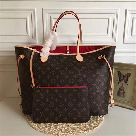 lv neverfull small size